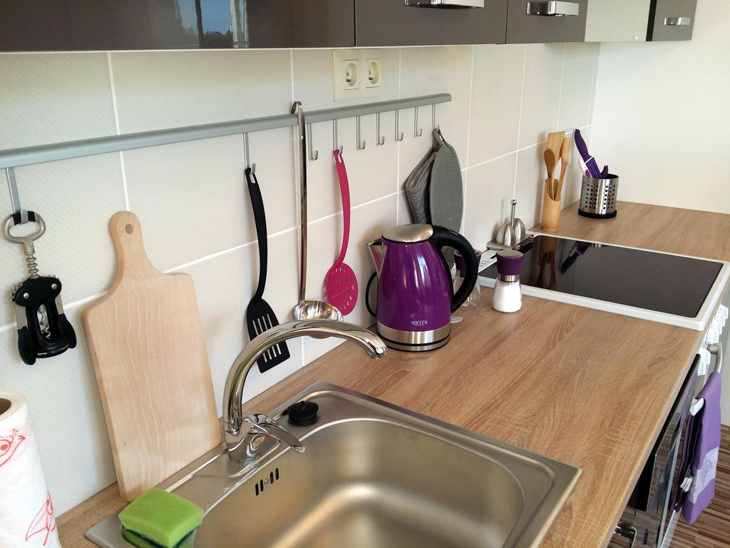 Apartamenty Słupsk Habitación foto